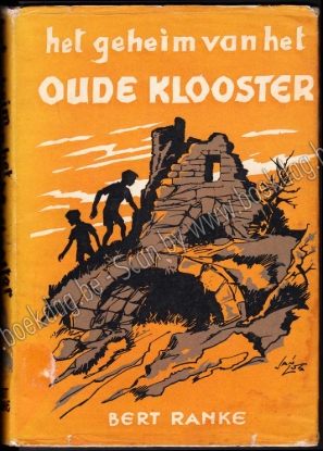 Afbeeldingen van Het geheim van het Oude Klooster