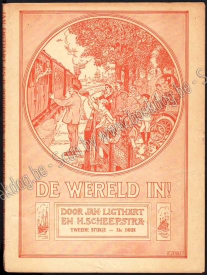 Afbeeldingen van De wereld in! 2de stukje