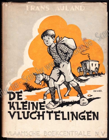 Afbeeldingen van De Kleine Vluchtelingen