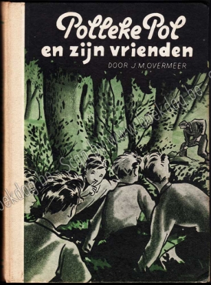 Afbeeldingen van Polleke Pol en zijn vrienden