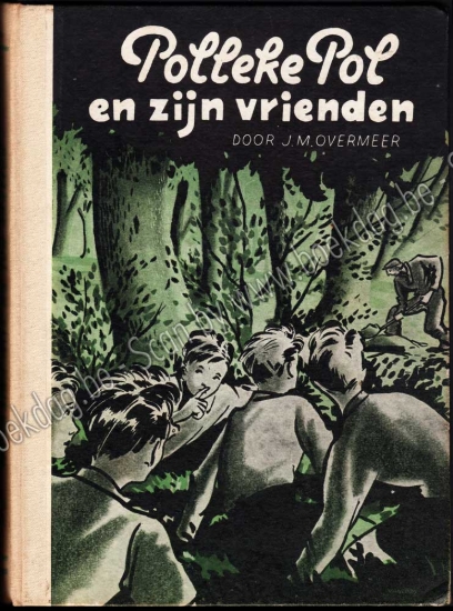Afbeeldingen van Polleke Pol en zijn vrienden