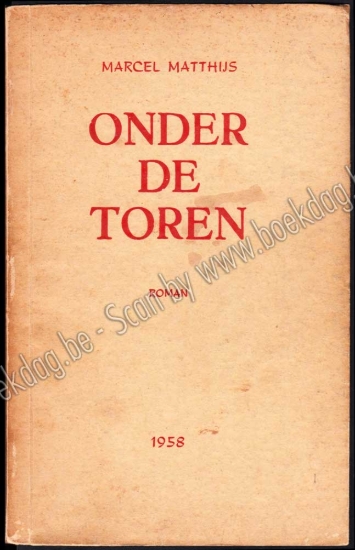 Afbeeldingen van Onder de Toren. Uurboek van een terdoodveroordeelde
