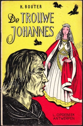 Afbeeldingen van De trouwe Johannes