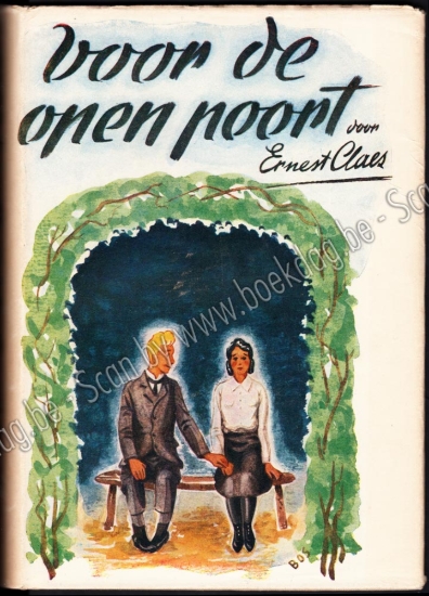 Afbeeldingen van Voor de open poort