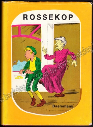 Afbeeldingen van Rossekop