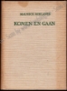 Afbeeldingen van Komen en Gaan