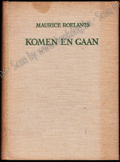 Afbeeldingen van Komen en Gaan