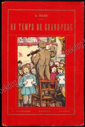 Afbeeldingen van Du Temps de Grand-Père...