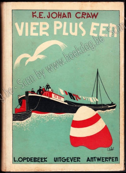 Afbeeldingen van Vier plus één