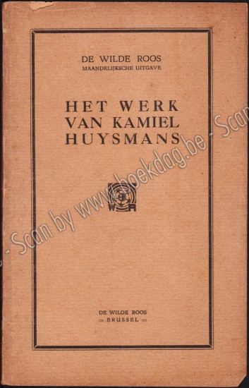 Afbeeldingen van Het werk van Kamiel Huysmans