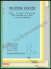 Afbeeldingen van Uit G. H. Bührmann 's papiercollectie. Wilton Cover