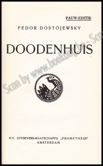 Afbeeldingen van Doodenhuis