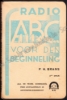 Afbeeldingen van Radio voor den beginneling