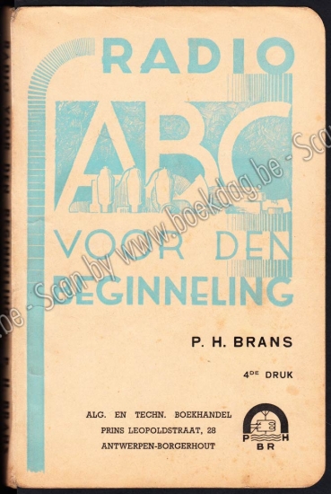 Afbeeldingen van Radio voor den beginneling