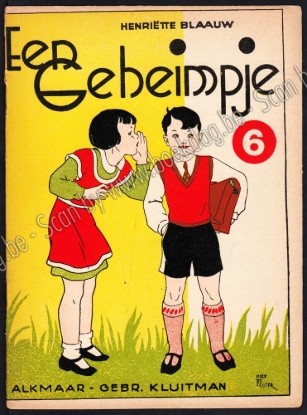 Afbeeldingen van Een Geheimpje