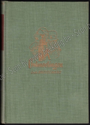Afbeeldingen van Ontmoetingen. (memoires). Met opdracht