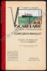 Afbeeldingen van Vocabulaire et Méthode D'orthographe, Composition Française. Cours Supérieur 1ère et 2ème années