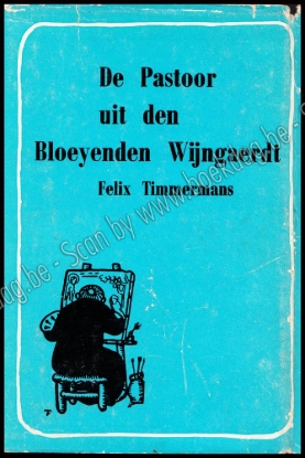 Afbeeldingen van De pastoor uit den bloeyenden wijngaerdt