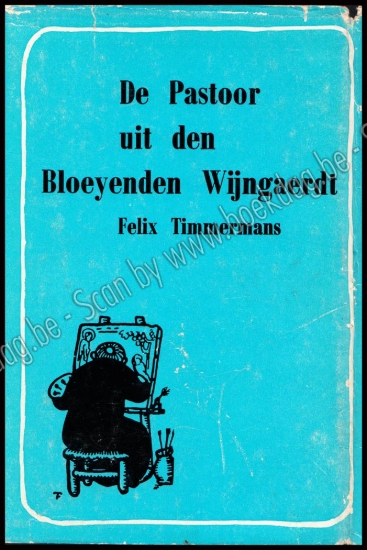 Afbeeldingen van De pastoor uit den bloeyenden wijngaerdt