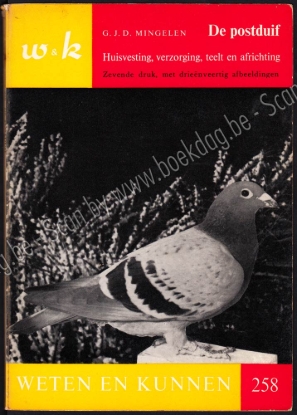 Afbeeldingen van De postduif