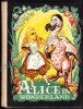 Afbeeldingen van Alice's avonturen in wonderland