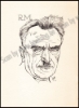Afbeeldingen van Richard Minne. Een vriendenboek. Samengesteld ter gelegenheid van zijn zestigste verjaardag. 1891-1951