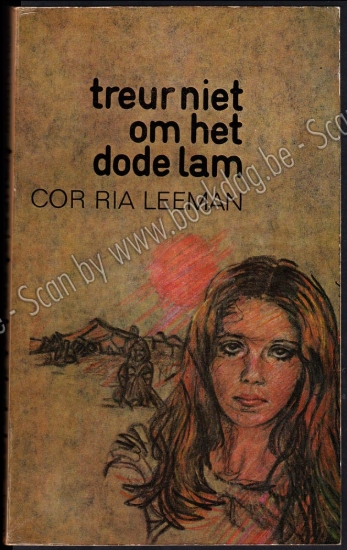 Afbeeldingen van Treur niet om het dode lam
