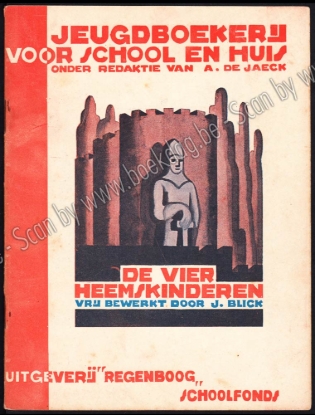 Afbeeldingen van De Vier Heemskinderen