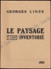 Afbeeldingen van Le Paysage Inventorié. Esthétique et Lyrisme du Paysage