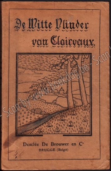 Afbeeldingen van De Witte Vlinder van Clairvaux