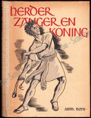 Afbeeldingen van Herder, zanger en koning