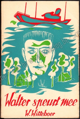 Afbeeldingen van Walter speurt mee