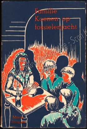 Afbeeldingen van Familie Koenen op fossielenjacht