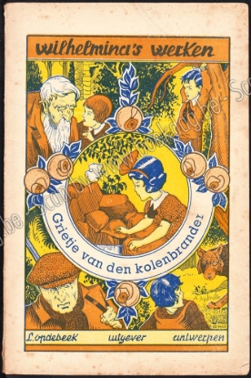 Afbeeldingen van Grietje van den Kolenbrander en andere verhalen