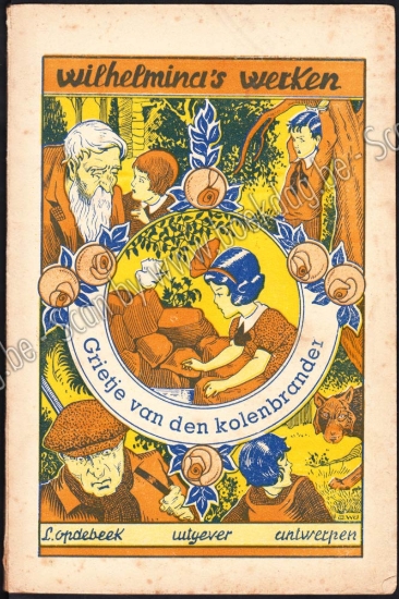 Afbeeldingen van Grietje van den Kolenbrander en andere verhalen