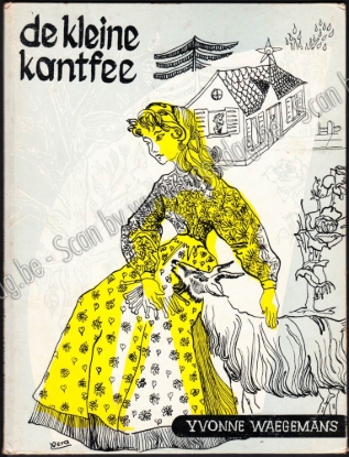 Afbeeldingen van De Kleine Kantfee