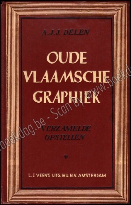 Afbeeldingen van Oude Vlaamsche Graphiek. Studies en aanteekeningen. Studies en aanteekeningen