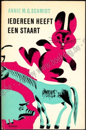 Afbeeldingen van Iedereen heeft een staart