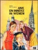 Afbeeldingen van Ank en Inneke in Wenen. Opdracht & gesigneerd auteur