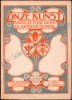 Afbeeldingen van Onze Kunst. Jg. 2, nr. 11. November 1903