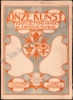 Afbeeldingen van Onze Kunst. Jg. 2, nrs. 1-6. Eerste half jaar. 1903