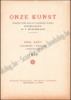 Afbeeldingen van Onze Kunst. Jg. 14 deel XXVII, nrs. 1-6. Januari - Juni 1915