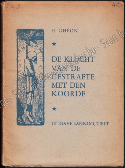 Afbeeldingen van De klucht van de gestrafte met den koorde