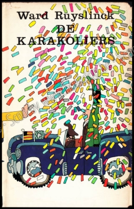 Afbeeldingen van De Karakoliërs. 1ste druk