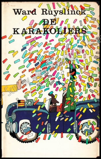Afbeeldingen van De Karakoliërs. 1ste druk
