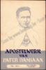 Afbeeldingen van Almanak van St. Jozef's Gedurigen Eredienst Apostelwerk van Pater Damiaan 1949