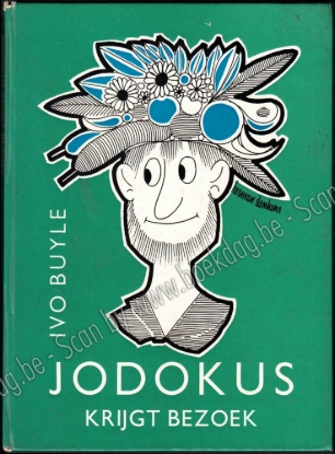 Afbeeldingen van Jodokus krijgt bezoek