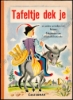 Afbeeldingen van Tafeltje dek je en andere sprookjes van Grimm. Omslag en tekeningen door Elisabeth IVANOVSKY