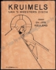 Afbeeldingen van Kruimels van 's meesters dis. 2 delen