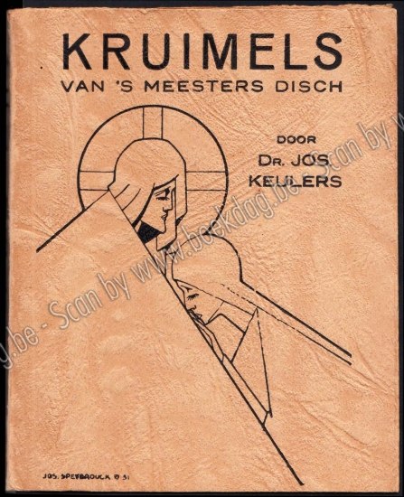 Afbeeldingen van Kruimels van 's meesters dis. 2 delen